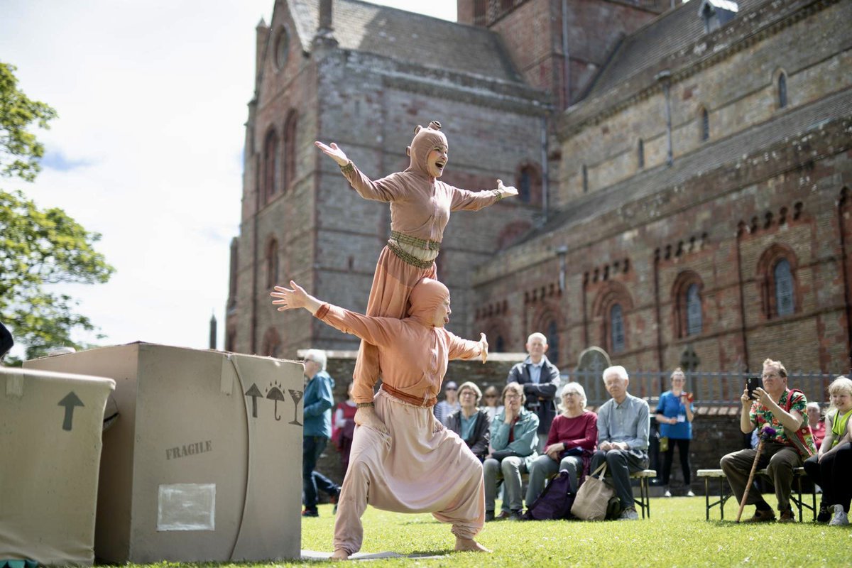 Circo Rum Ba Ba tweet media