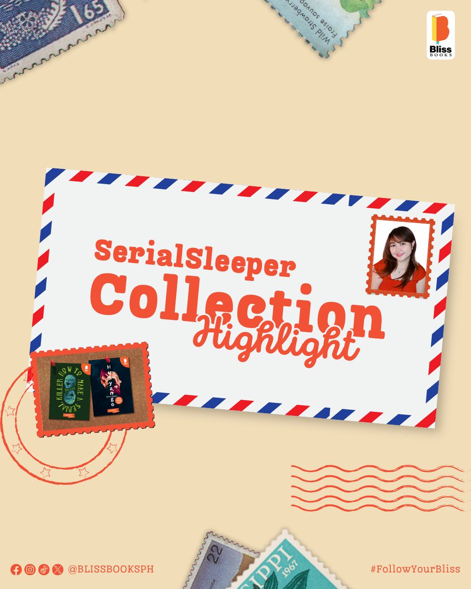 blissbooksph's tweet photo. Buhay na buhay ang horror at suspense sa mga librong ito ni Serialsleeper! Save or share this post, Bliss Babies, para sa mga nagpaplano pa lang na bumili!

Find HTMASK here:
https://t.co/FW92nVtfA3
https://t.co/OddwyRz3l8

#blissbookph #serialsleeper https://t.co/8ggH4SSfCV