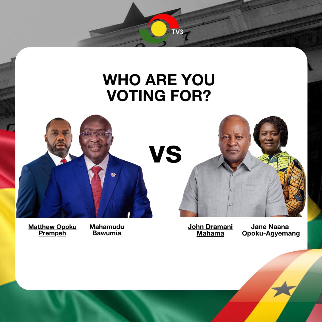 #TV3GH tweet media