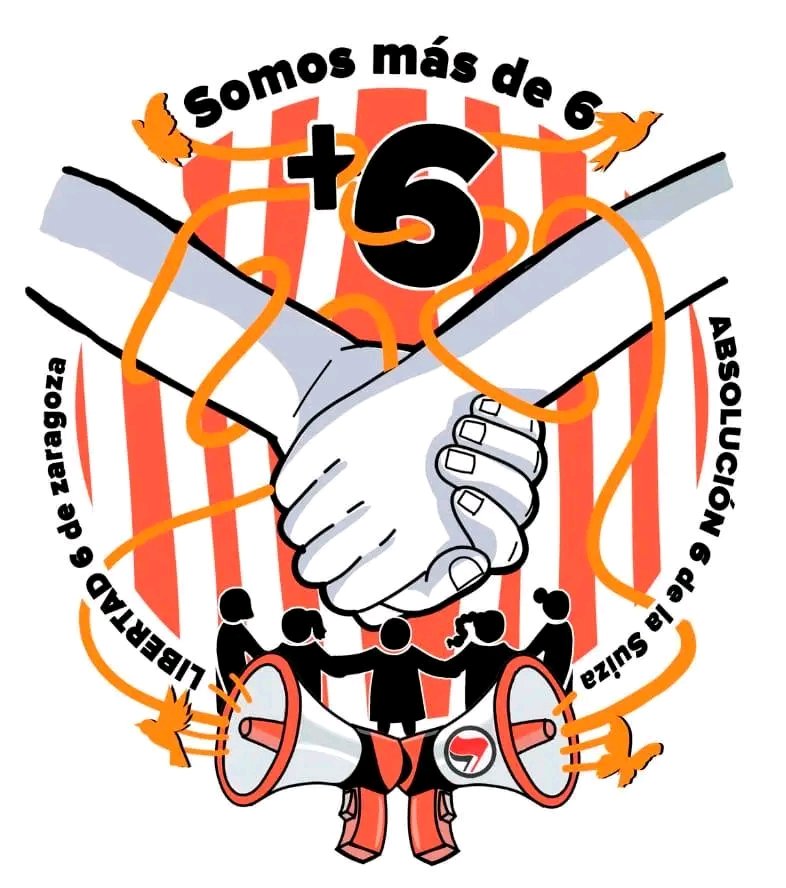 La lucha es el único camino!