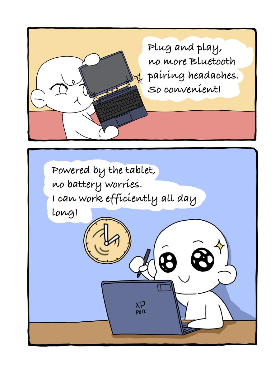 xppenusa's tweet photo. Take it home, plug it in and start to bloom! 🎉🔥
Gear: #XPPen ACK08 Keyboard for Magic Drawing Pad
Shop on the USA store🔍https://t.co/ozkejTC0U5
#xppennewlaunch #xppenusa #keyboard #digital #magicdrawingpad #smartkeyboard #comic #ack08 https://t.co/TX4W8EgiMh