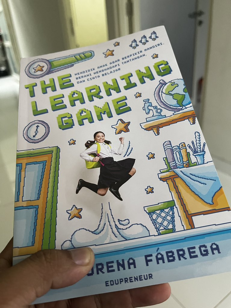 MS Thalut (@massalahuddin) on Twitter photo Finally, Indonesian version of <a href="/anafabrega11/">Ana Lorena Fabrega</a> masterpiece, thank you <a href="/nourabooks1/">Noura Books</a> 🙏 Finally, Indonesian version of <a href="/anafabrega11/">Ana Lorena Fabrega</a> masterpiece, thank you <a href="/nourabooks1/">Noura Books</a> 🙏