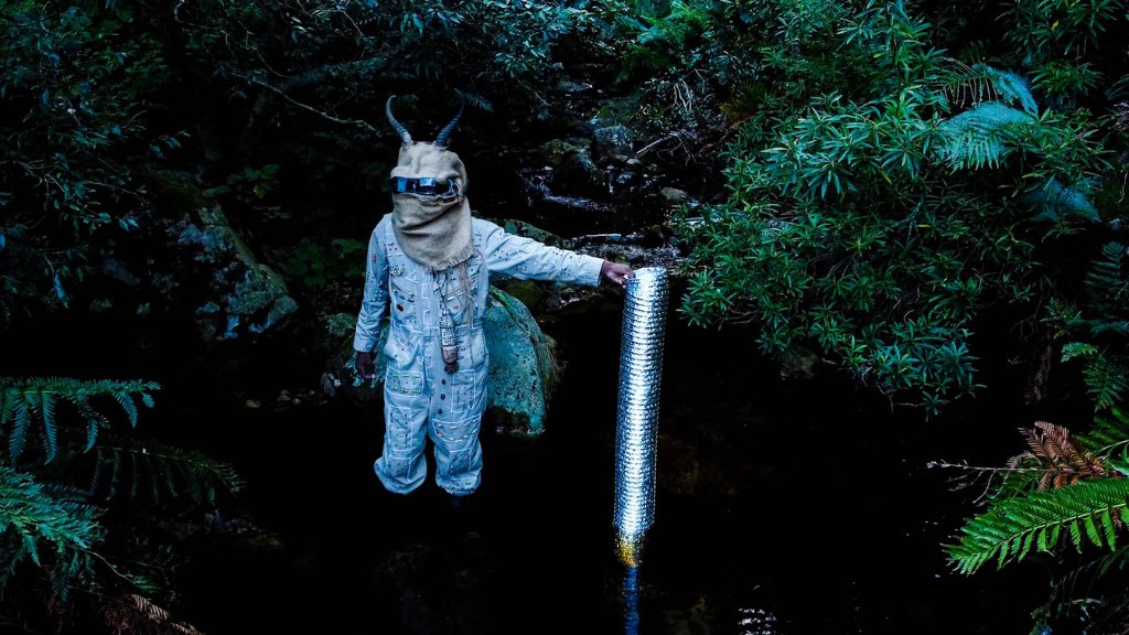 So pleased to share that Lumen Global Majority Award Winners <a href="/RusselHlongwane/">Russel Hlongwane</a>, <a href="/FrancoisKnoetze/">Francois Knoetze</a> and  <a href="/Amy_L_Wilson_/">🔌✴Amy Louise Wilson ✴🔌</a> of <a href="/lodeffilms/">Lo-Def Film Factory</a>, have won an Award of Distinction at the S+T+ARTS Prize Africa <a href="/ArsElectronica/">Ars Electronica</a> for “Dzata: The Institute of Technological Consciousness”.

In