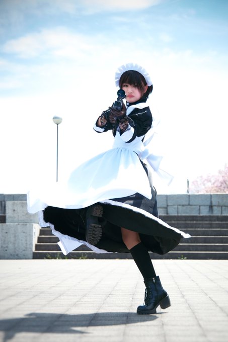 Twitterのコスプレ画像23