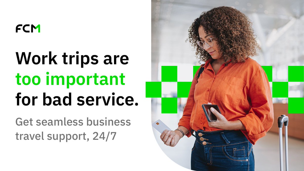 FCM Travel UK tweet media