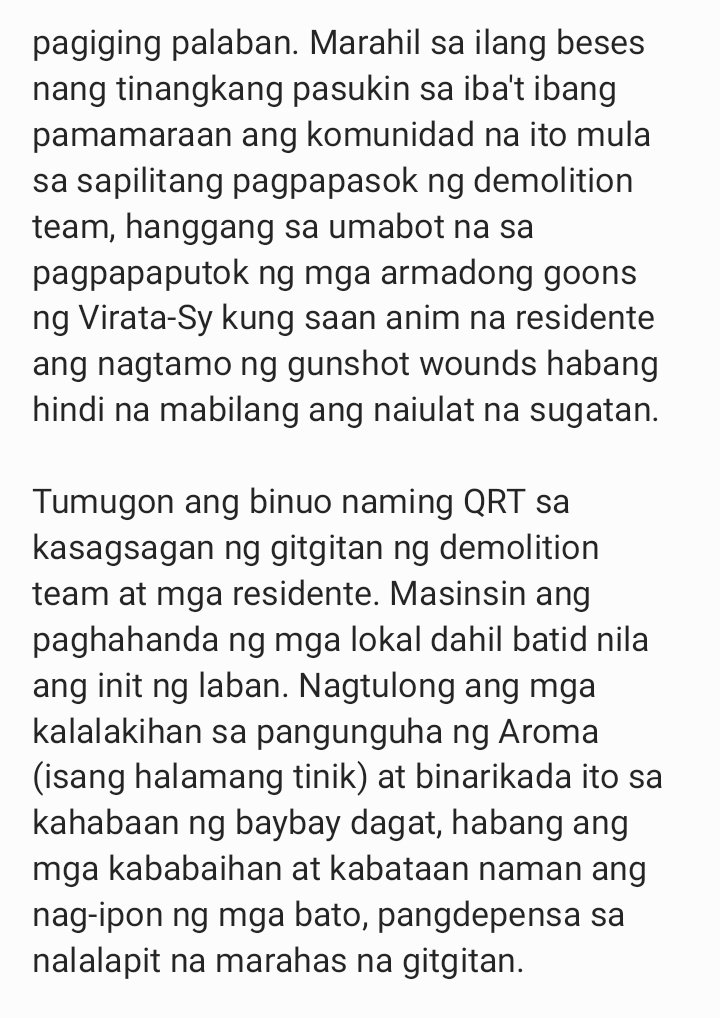 Ilang Anekdota ng Rebolusyonaryong si Jian Tayco. 

#ParaKayJian 
#PagpupugayKaReb