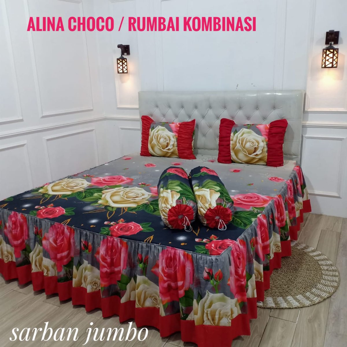 Catatan_ali7's tweet photo. YANG LIHAT BANTU RT YA 🙏🙏

Seprai Rumbai ASLI Klaten Jawa Tengah

Size 180 X 200 &amp; 160 X 200 
Murah saja hanya 200 Ribu 
Bahan Katun Adem Dipakai

ORDER atau GIVE AWAY Dm

@budibongg @vaniepink @suneo138 @DrEvaChaniago @Just_dhee1203 @ReenTis_ @Mdy_Asmara1701 @axdwin @RikeSants https://t.co/Oe14LeyZOA