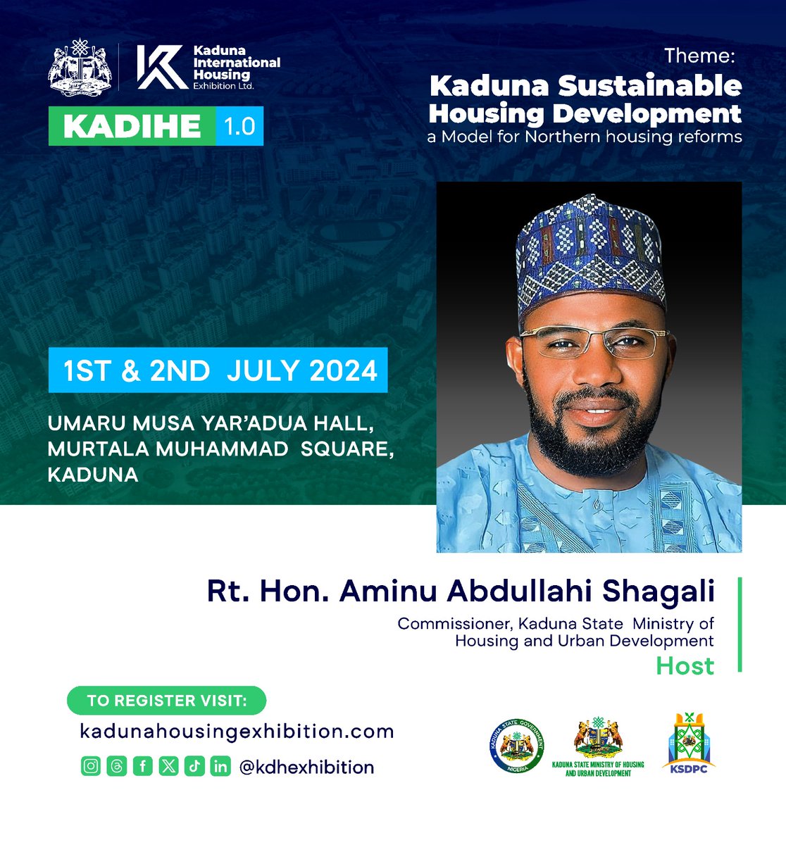 Kaduna Housing Exhibition tweet media