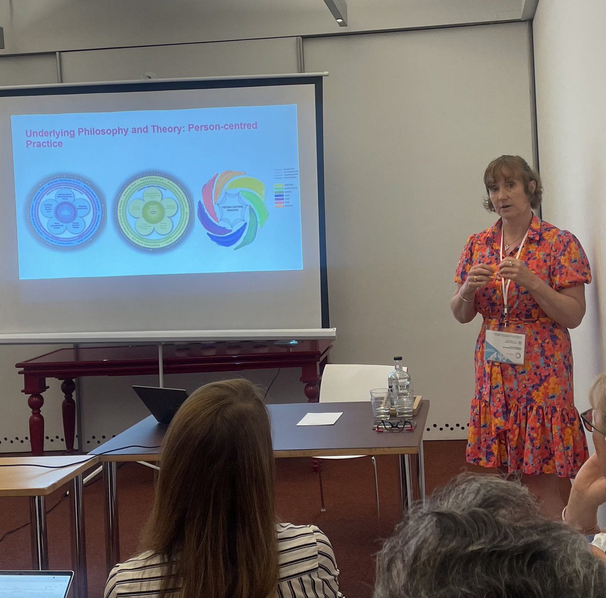 karen tuqiri (@karentuqiri) on Twitter photo Enjoyed listening to <a href="/tanya_mccance/">Tanya McCance</a> and hearing the importance of embedding person-centredness within curriculum for the future health workforce .#healthfulcultures #personcentred Enjoyed listening to <a href="/tanya_mccance/">Tanya McCance</a> and hearing the importance of embedding person-centredness within curriculum for the future health workforce .#healthfulcultures #personcentred