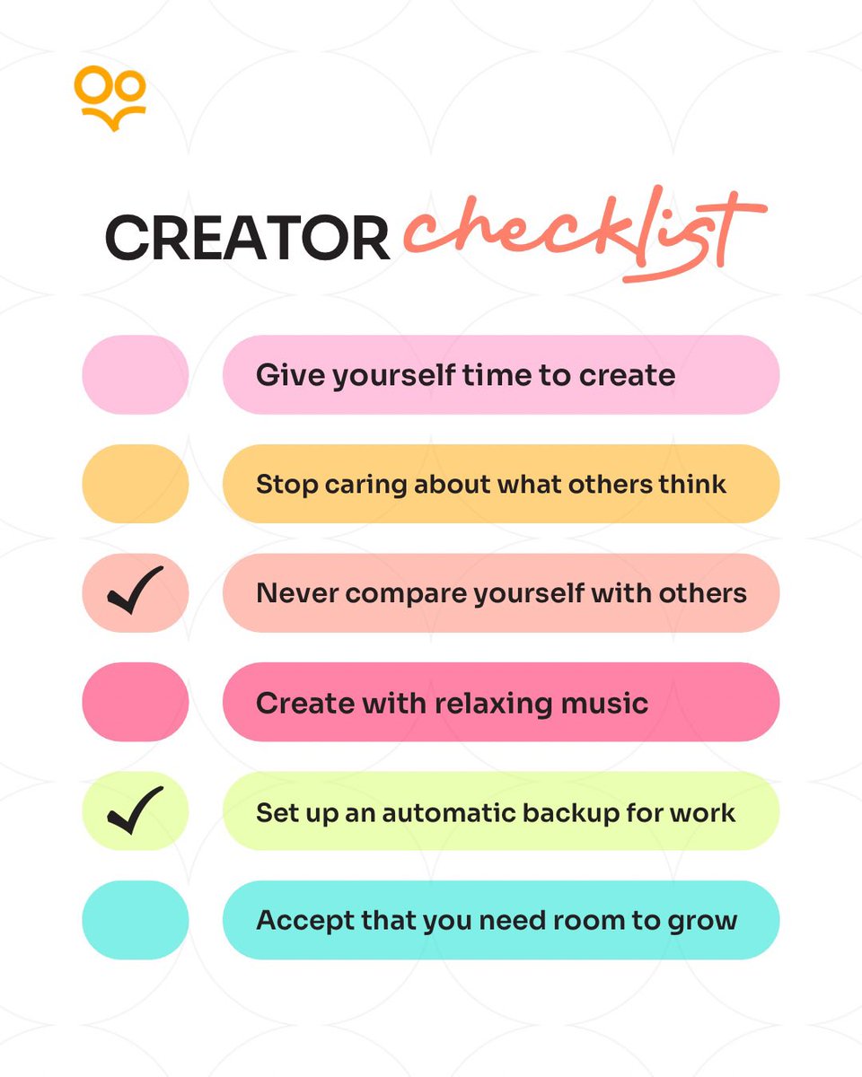 l4gng's tweet image. You’ve carved out time, embraced self-expression &amp;amp; silenced the comparison noise. Now, let the flow begin! 

Bonus points: inspiring music &amp;amp; automatic backups (because life happens). 😩 Growth is a journey; embrace the messy middle. 

#CreativeFlow #LensForGood #RethinkingBeauty