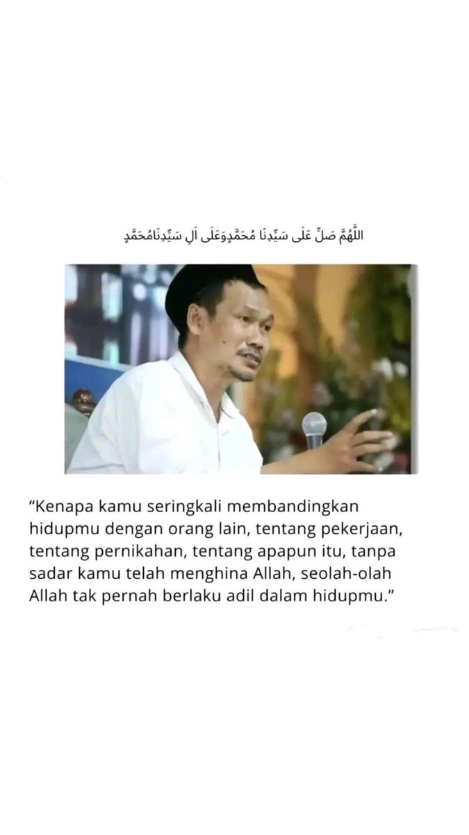 Pengingat buat kita semua 🤲🥹🙏