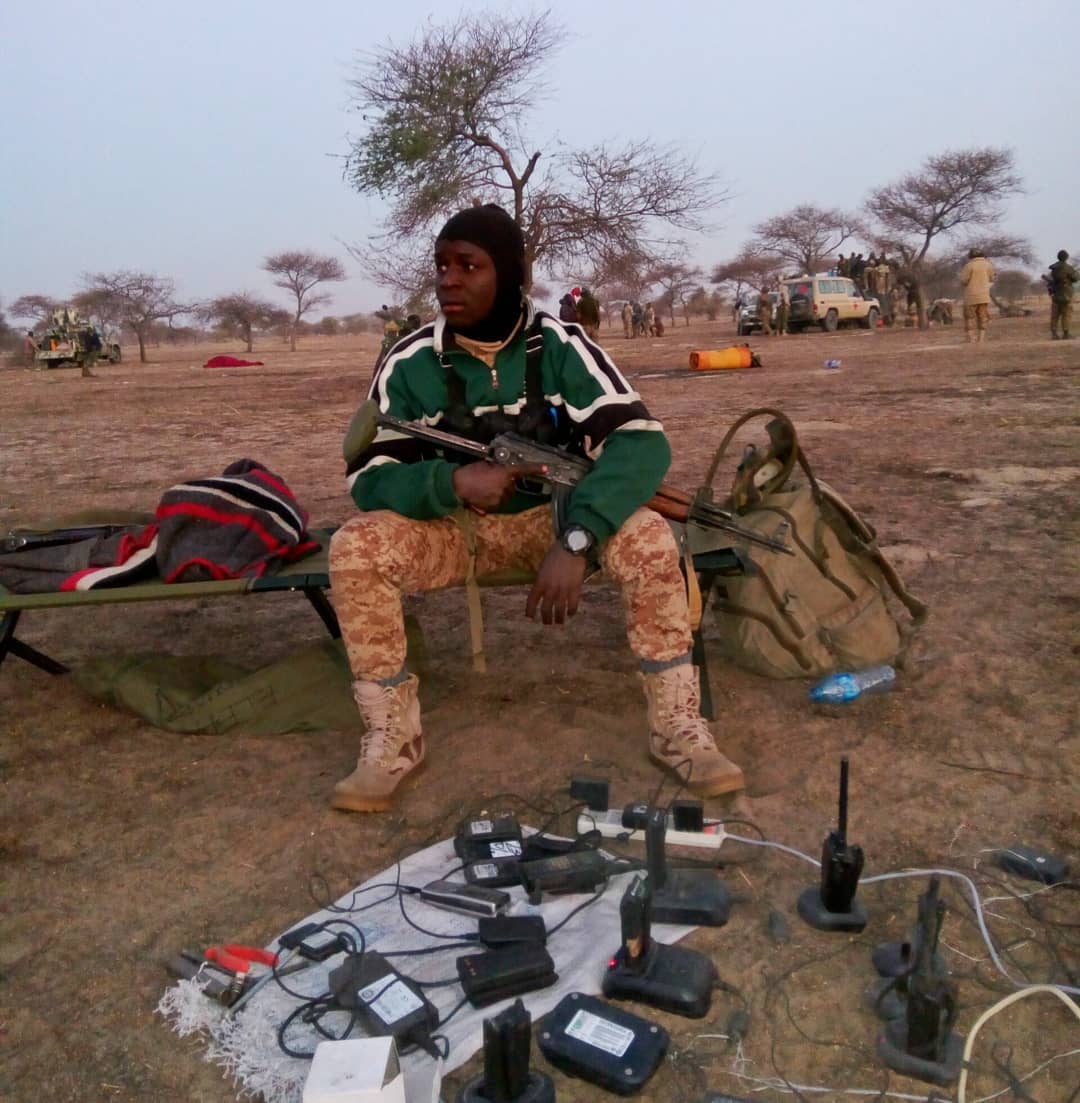 In 2017, when I was in Niger Republic, 

My rifle stopped working in the desert during a heavy firefight 

(hint: I had used more than 5 magazines already).

Next? 

More than 10 Boko Haram guys almost captured me as I was fixing my rifle.

(I won't lie, I thought that would be