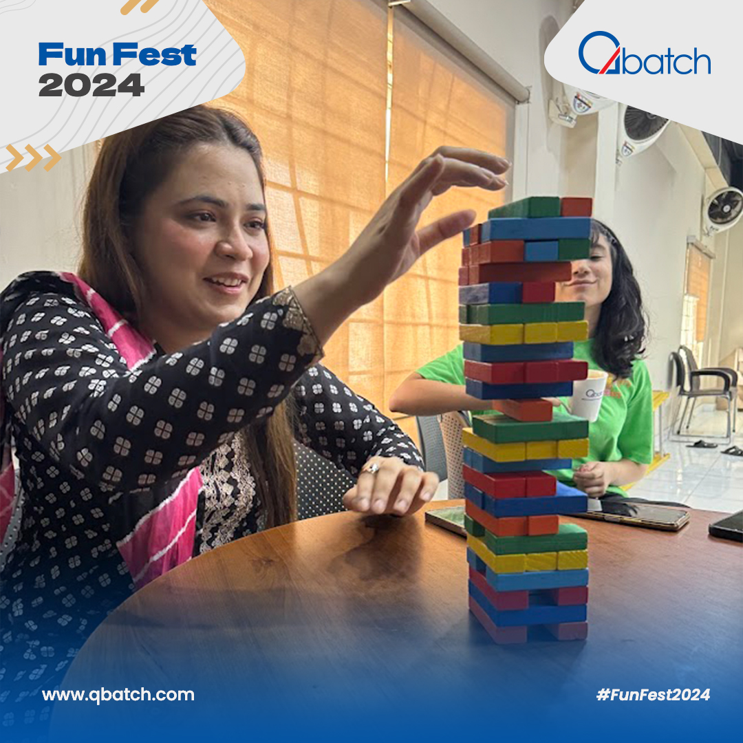 qbatchofficial's tweet photo. Here are some glimpses from the Qbatch Faisalabad office of Fun Fest 2024😍

#Qbatch #qbatchfest #funfest2024 #lifeatqbatch #memories #funtogether #worklifebalance #teambonding #officelife #softwaredevelopers #softwareengineer #office #teamwork https://t.co/e8rLRZvk3y