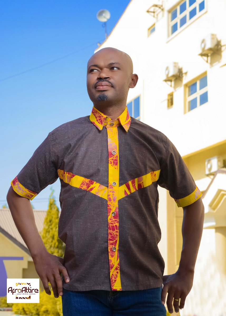 AfroAttire's tweet photo. When choosing a dress, excellence and style are a must. If excellence and style are what you choose, then Afroattire it is. 
…we are all about your dress sense.

#garmentfactory #clothingbrand #clothmaking #senatorwear #mensclothing #kaftan #nativewears #mensnativewear #kano https://t.co/fSLMzkD3De
