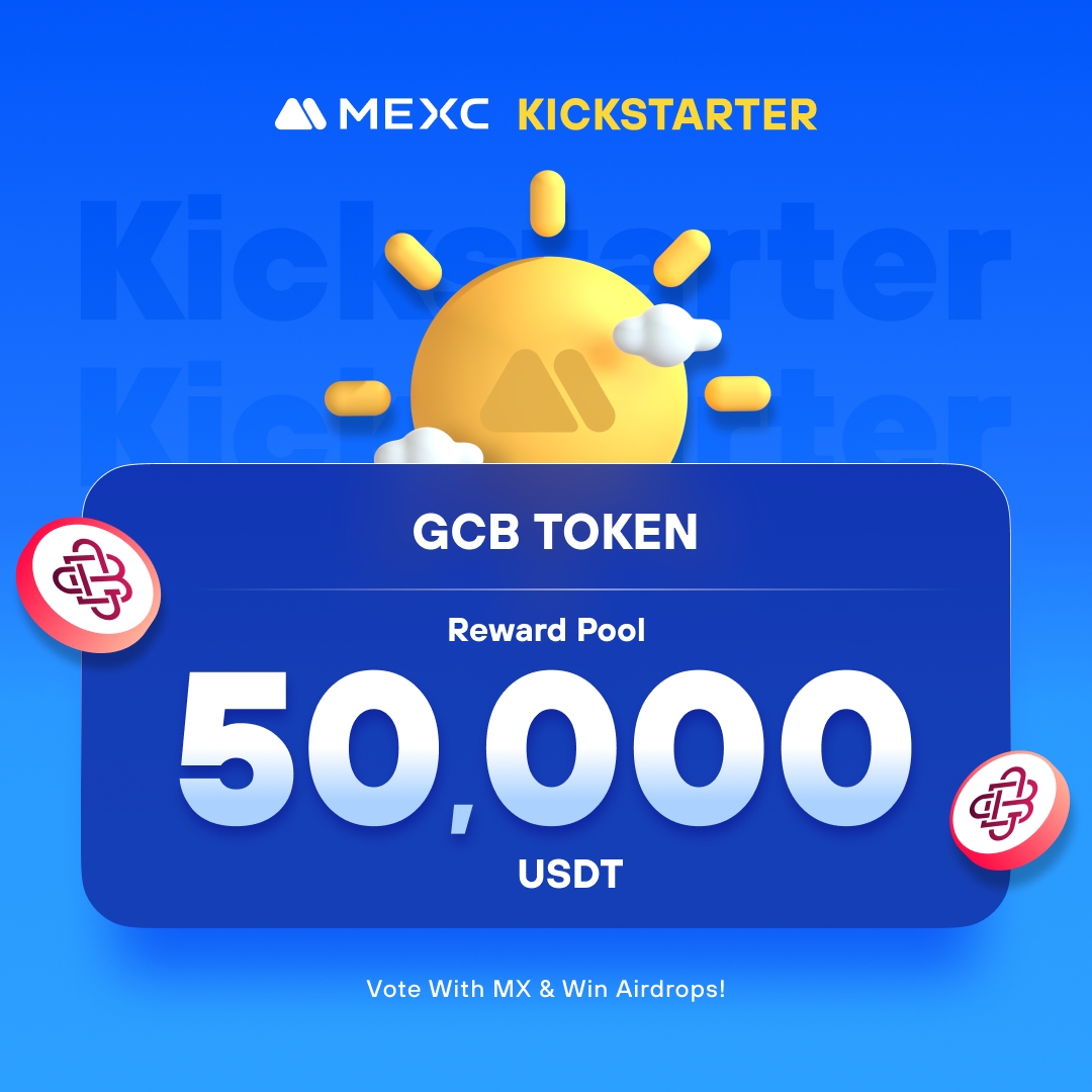 .<a href="/GcbGlobal/">GCB Exchange</a>, a utility token designed for the future, enabling secure, fast, and convenient financial transactions globally, is coming to #MEXCKickstarter 🚀

🗳Vote with $MX to share massive airdrops
📈 $GCB/USDT Trading: 2024-06-28 12:00 (UTC)

Details: mexc.com/support/articl…