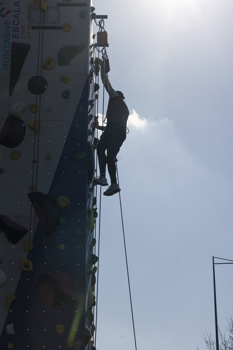 FRAparalympique's tweet photo. 🚨 Un nouveau #parasport au programme des Jeux

C'est officiel, la para escalade devient une discipline paralympique faisant son entrée au programme des Jeux de @LA28 🧗‍♂️
🔗 https://t.co/K0kZIFYNo8 https://t.co/gxPMGpBrb7
