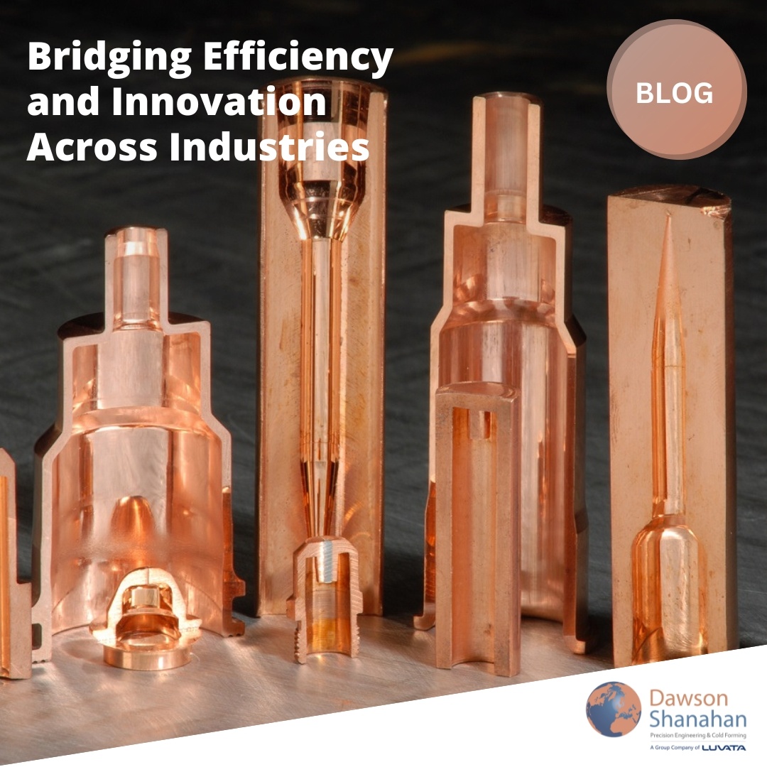 Cold forming continues to grow in popularity for creating complex metal components with high dimensional accuracy. It offers efficiency, precision and strength for automotive, aerospace and electronics sectors. Learn more! hubs.li/Q02Dr5Xq0