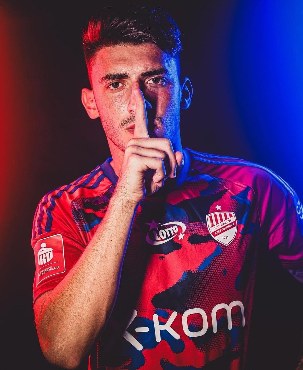 HellasFooty's tweet photo. ✍️ Vasilios Sourlis has joined Polish side Rakow Czestochowa on a two year deal 🇬🇷 ⏭️ 🇵🇱

#Sourlis https://t.co/NmKINi7CzF
