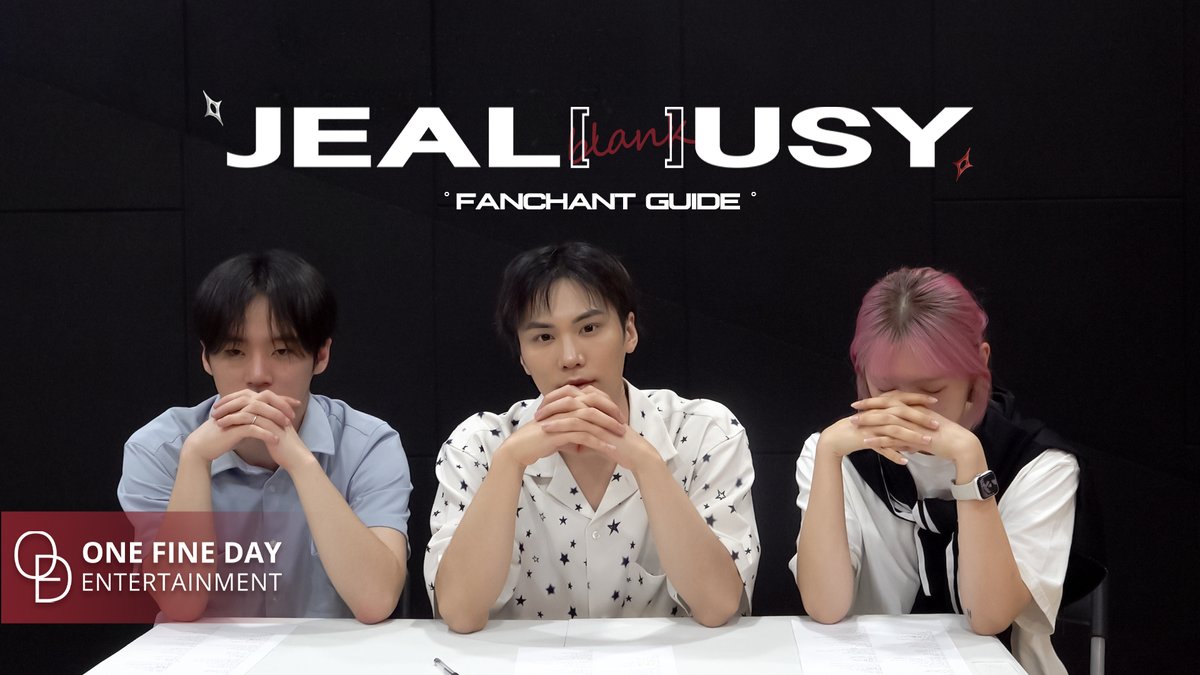 wonijin_ent's tweet photo. ROCKY [JEALOUSY] l FANCHANT GUIDE

🎥 https://t.co/whb3XpNYGN
🎥 https://t.co/5DYih9kQLB

#라키 #ROCKY
#BLANK #JEALOUSY https://t.co/9algF9WzVO