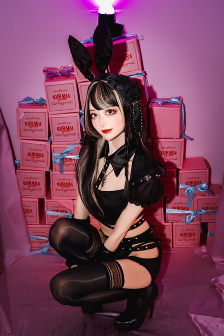 Twitterのコスプレ画像31