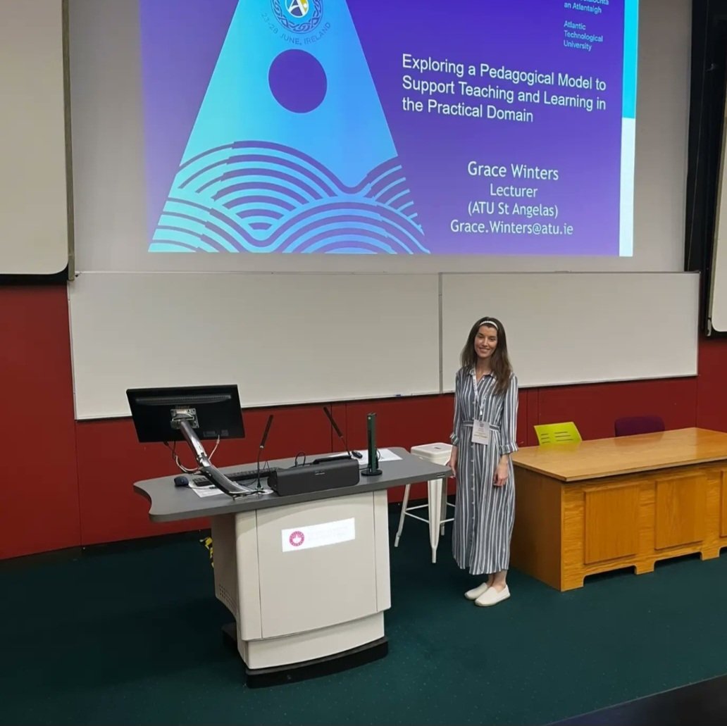 Amanda Mc Cloat (@amccloat) on Twitter photo Just three of our <a href="/ATUStAngelas/">ATU St Angelas</a>
wonderful PhD students in #HomeEconomics presenting their PhD research at the
#IFHE2024 <a href="/ATHE_HomeEc/">ATHE</a> <a href="/conn/">Conn Ó Muíneacháin</a> <a href="/Grace__Winters/">Grace Winters</a> <a href="/R_Hastings1/">Rachel Hastings</a> and Connor Duipuit Just three of our <a href="/ATUStAngelas/">ATU St Angelas</a>
wonderful PhD students in #HomeEconomics presenting their PhD research at the
#IFHE2024 <a href="/ATHE_HomeEc/">ATHE</a> <a href="/conn/">Conn Ó Muíneacháin</a> <a href="/Grace__Winters/">Grace Winters</a> <a href="/R_Hastings1/">Rachel Hastings</a> and Connor Duipuit
