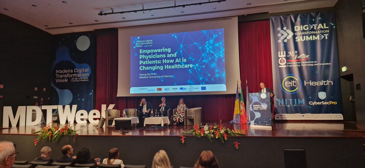 Madeira Digital Health and Wellbeing tweet media