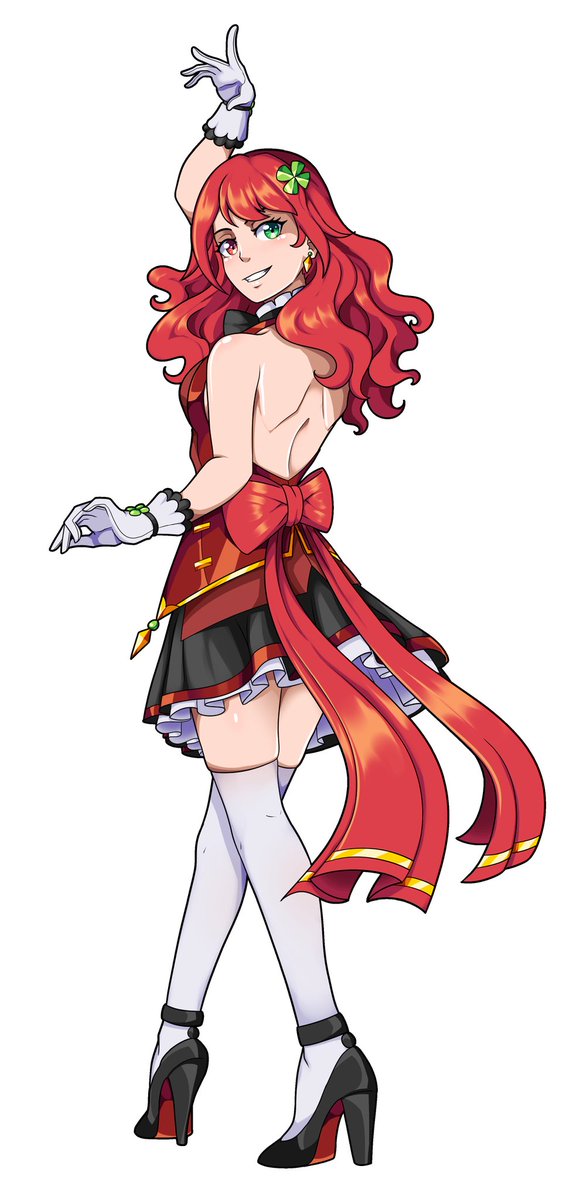 CloverMikuruAlt's tweet photo. @Sugarplum_ilust https://t.co/303i5Dd5bA