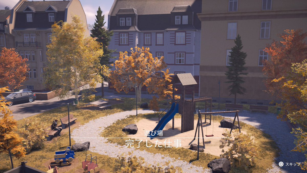 haru_hato's tweet image. シミュレーションゲームをトロコン

兎に角作業なゲーム
ヨーロッパとアメリカの2MAPプレイが必要

アメリカにある稼ぎを使うと工事すら必要なくなるので難易度はかなり下がる

バグなのか走行距離とプレイ時間のトロフィーが怪しい笑

#PlayStationTrophy #PS5Share, #ConstructionSimulator