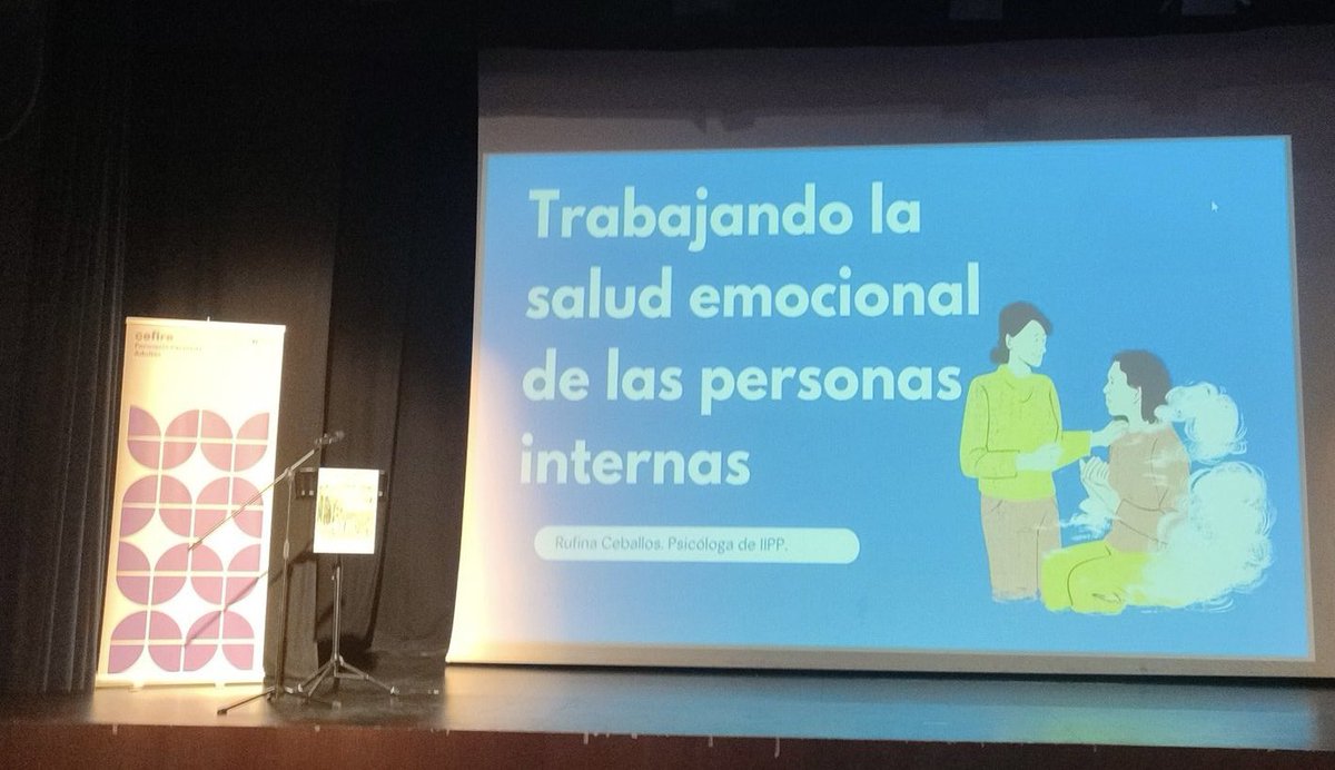GVA_Cefire's tweet photo. ➡️ Comencen, a la casa de la cultura de Picassent, les Jornades d’Identitat, context i formació en les institucions penitenciàries. #ÀmbitFPA #CEFIREValència https://t.co/FQfuXQzHsc