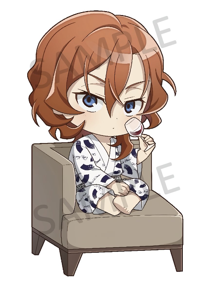 chuuatsucontent's tweet photo. MORE OFFICIAL ART OF THEM!!! >< CHIBI THEM ARE SO ADORABLE LIKE IM NOT FUCKING LYING 
(they are preparing for their date/srs 🤭)
#bsd #chuuatsu https://t.co/fN4FfjJOm8