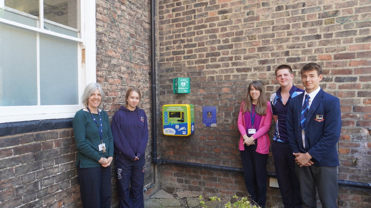 The King’s School, Gloucester tweet media