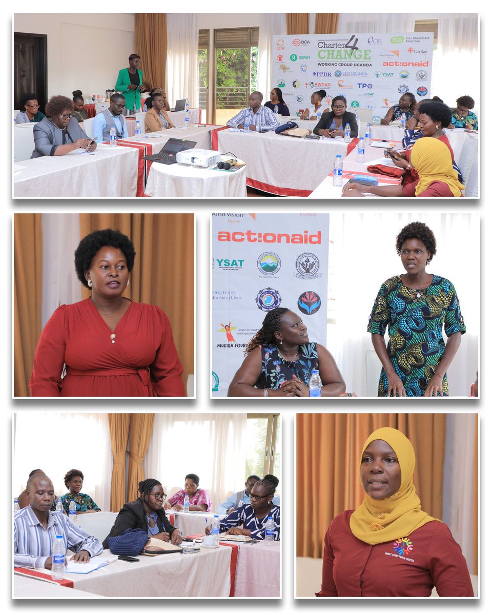 CARE Uganda tweet media