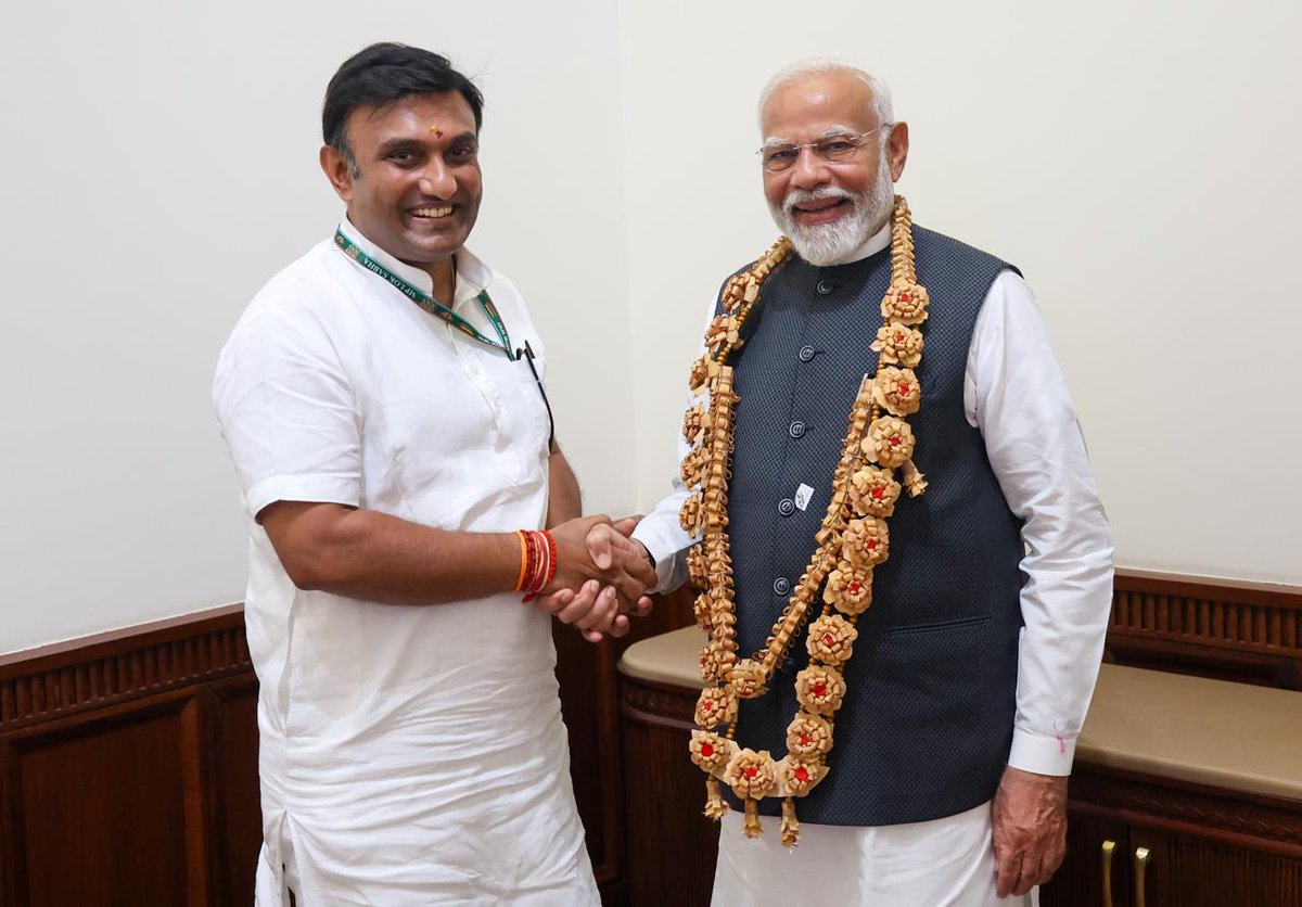 Dr Sudhakar K tweet media
