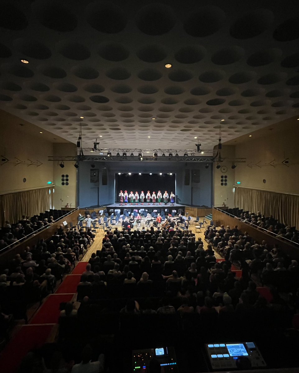 London Mozart Players tweet media