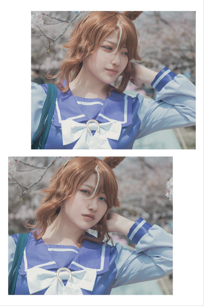 adayinthedream's tweet photo. ※cos ウマ娘 / メジロパーマー

photo #254Cos https://t.co/AkWASdnyjw