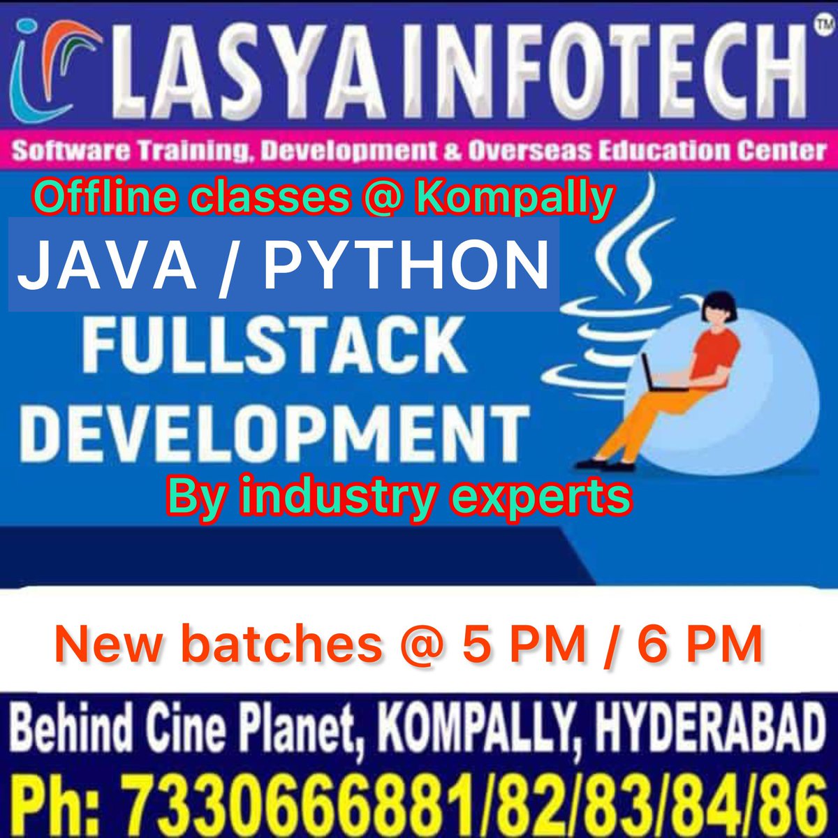 InfotechLasya's tweet photo. https://t.co/9gAO5lZBiV