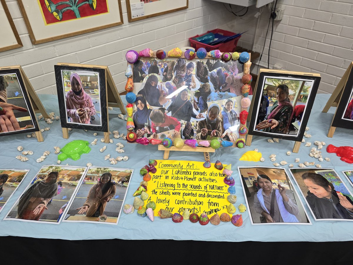 Lakemba PS tweet media