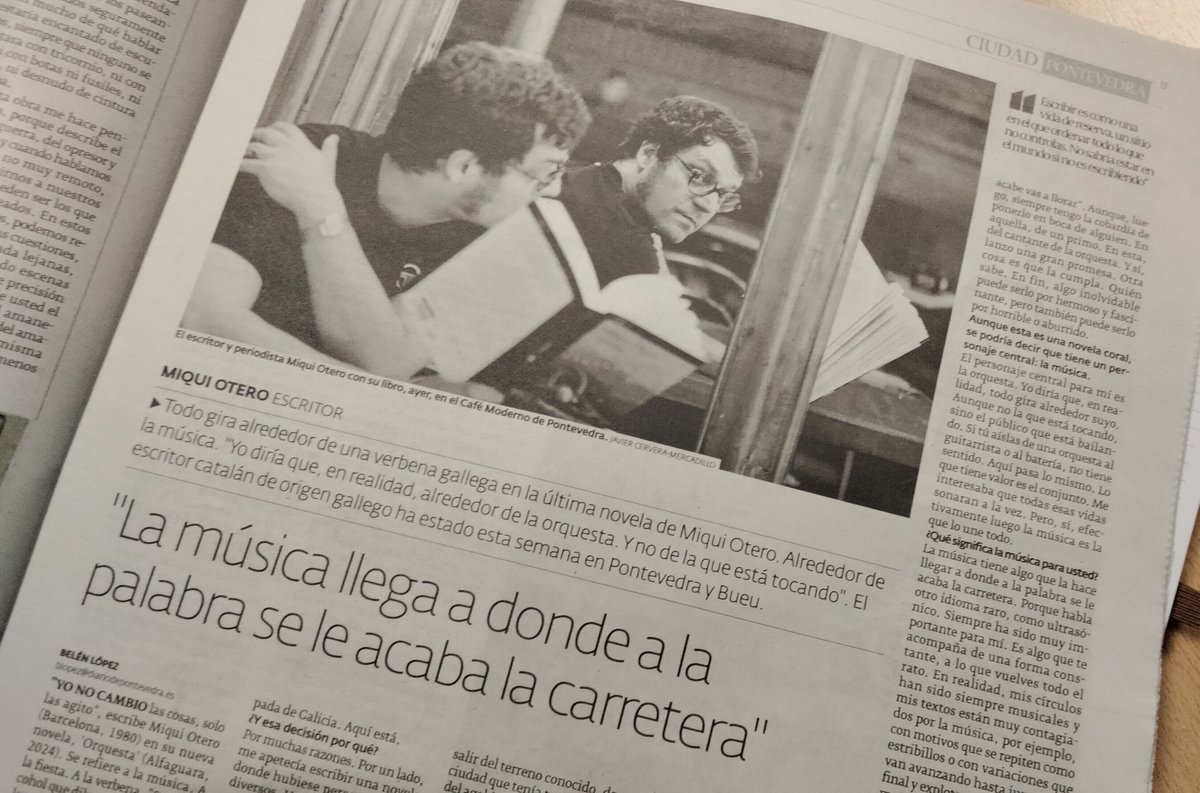 Belén López tweet media