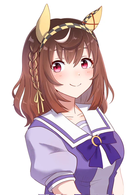 #ゆう松毎日投稿チャレンジ #ウマ娘 27日目 ブエナビスタさん