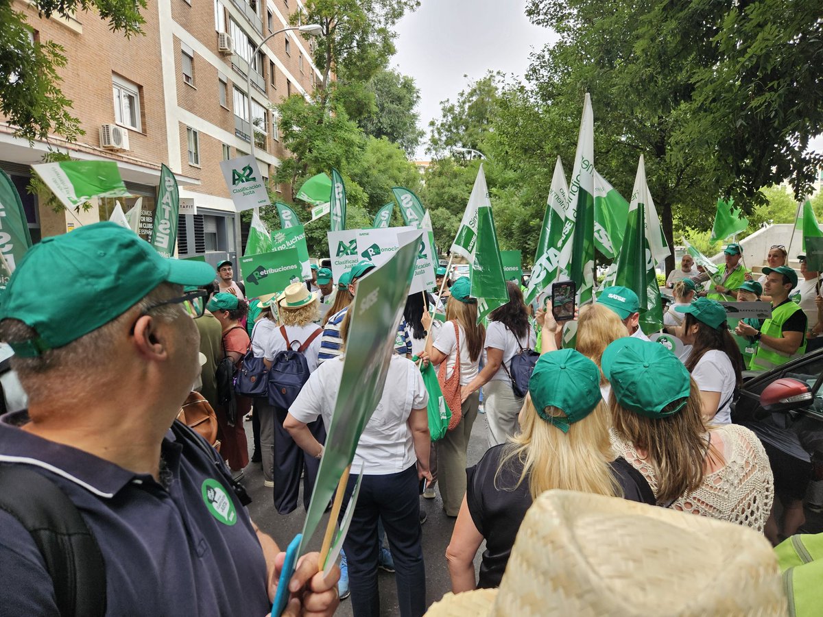SATSE Málaga tweet media