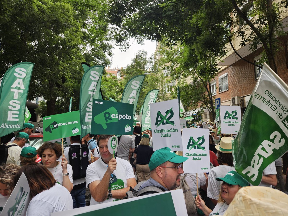 SATSE Málaga tweet media