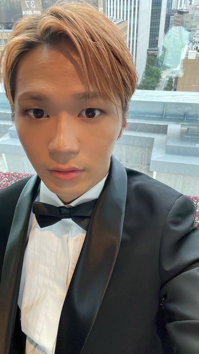 JO_SSLUX's tweet photo. off shot✅インスタにもあげるね〜!! https://t.co/G8B5eefqY6