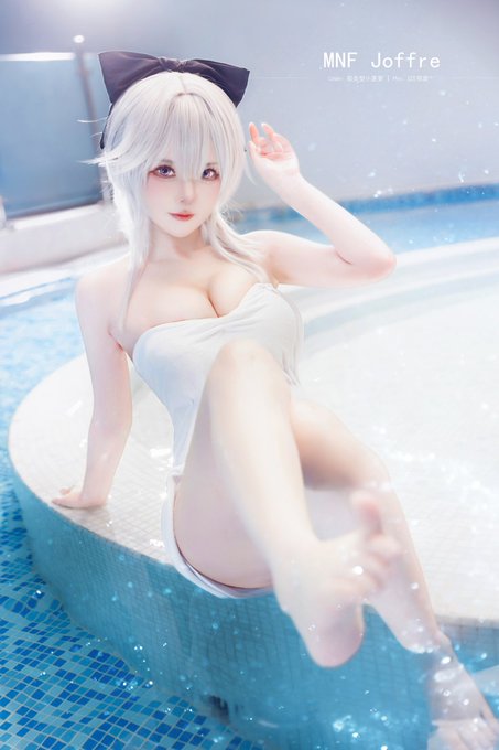 コスプレイヤー阳炎型nyonyokoのTwitter画像13