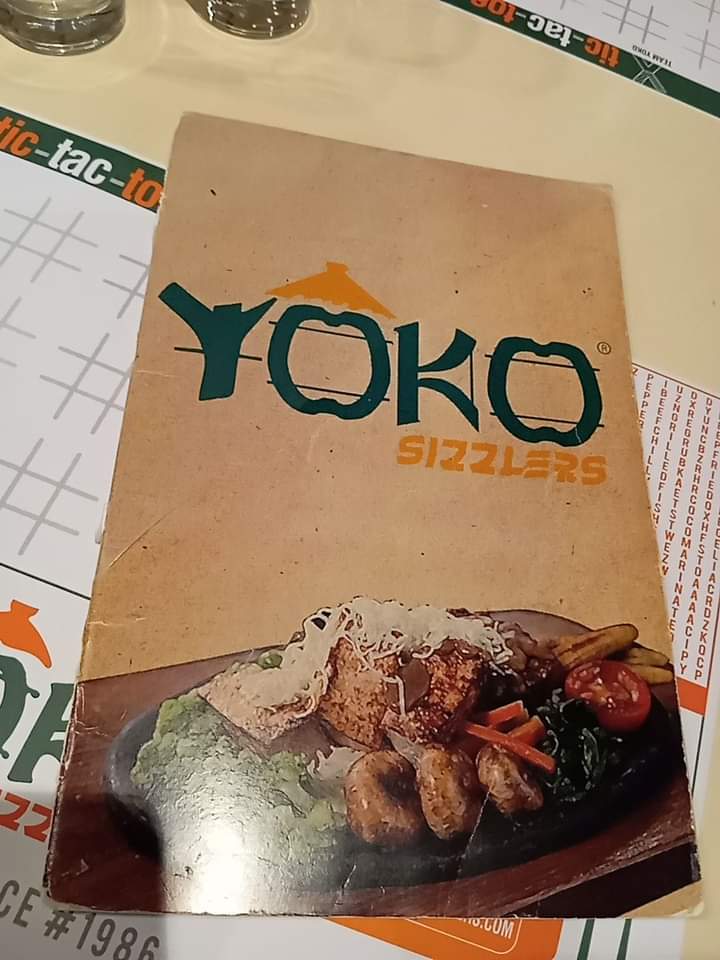 imranSa11984161's tweet photo. SIZZLING HOT : YOKO SIZZLERS, DUBAI : Enjoying a sizzler at Yoko Sizzlers UAE. The meat is just melting in your mouth. The sizzler steak with Mashroom. Great place to eat. A must try place. Near Burjuman area! #YokoSizzlersDubai #Steak #MeatMe #Foodie #Burjuman #Dubai🇦🇪 https://t.co/KTd7Qb1eA5