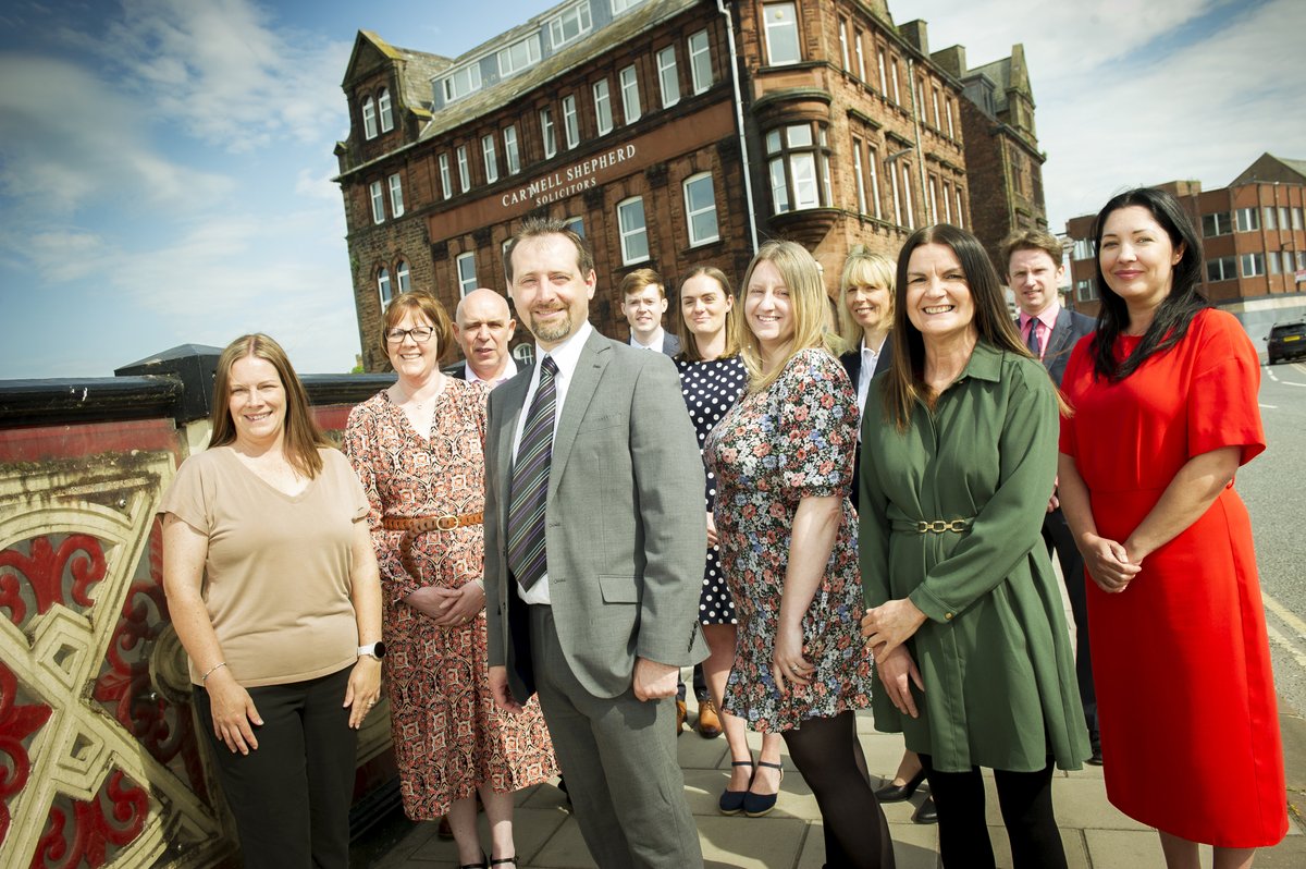 Cartmells's tweet photo. We'd like to wish the best of luck to our incredible Dispute Resolution Team at the Northern Law Awards tonight... #TeamCartmells are cheering you on!

#AlwaysAtYourSide https://t.co/fxMdghQNYQ