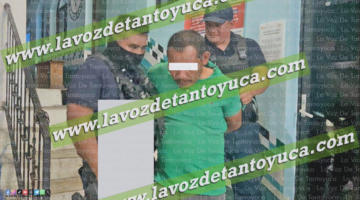 LaVozdeTantoyuc's tweet image. 🟥#SEGURIDAD ll Detiene Policía Municipal a ebr!0 motociclista

𝐋𝐨𝐬 𝐝𝐞𝐭𝐚𝐥𝐥𝐞𝐬 𝐚𝐪𝐮𝐢́:👇
lavozdetantoyuca.com/99004.html/

#CODEP #InnovandoLaManeraDeHacerPeriodismo #UnaNuevaGeneraciónEnPeriodismo #LaVozDeTantoyuca #México #Veracruz #Tantoyuca
