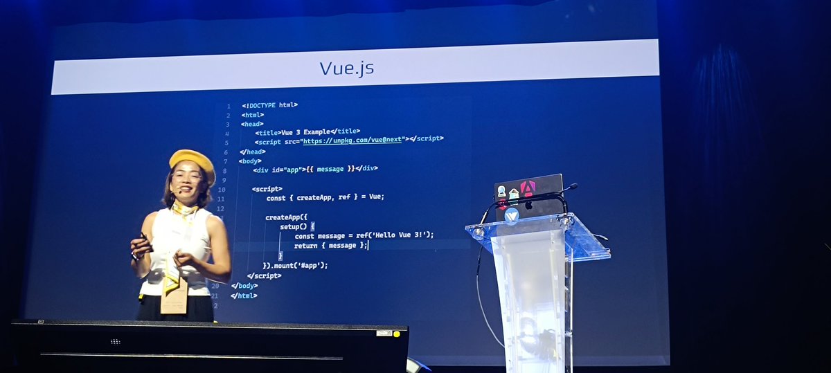 mterrier (@materrier) on Twitter photo What are exactly signals, and what is this hype around them ? <a href="/rubyjane88/">Ruby Jane 🇵🇭 🇸🇯</a> covered evolution of reactivity in only 5min ! Now I want signals everywhere ⚡
#dotjs What are exactly signals, and what is this hype around them ? <a href="/rubyjane88/">Ruby Jane 🇵🇭 🇸🇯</a> covered evolution of reactivity in only 5min ! Now I want signals everywhere ⚡
#dotjs