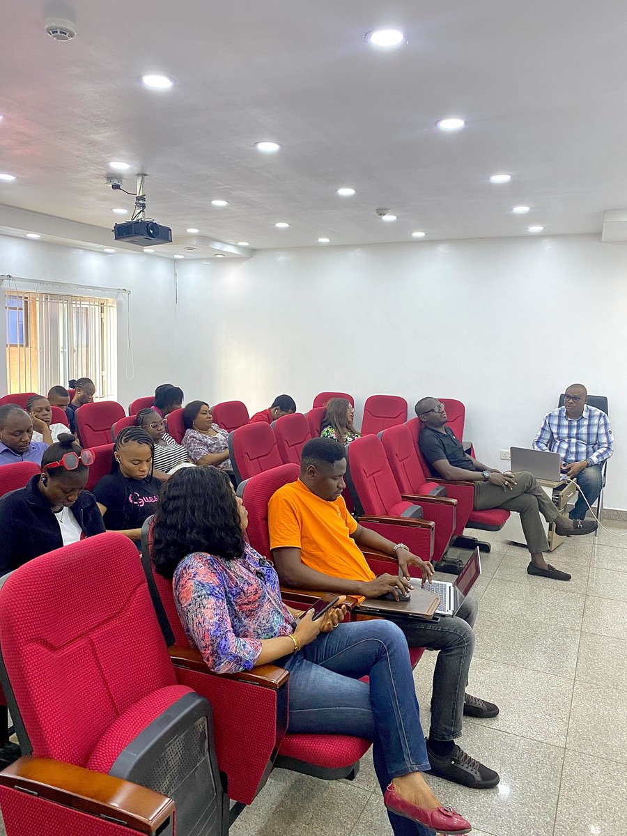 westgateng_'s tweet image. Today’s training, led by an Intel representative, highlighted the future of AI on laptops.
The session covered how AI on laptops can improve user experiences and how Intel collaborates with software companies to ensure the latest AI applications run seamlessly on PCs.
#intelpc