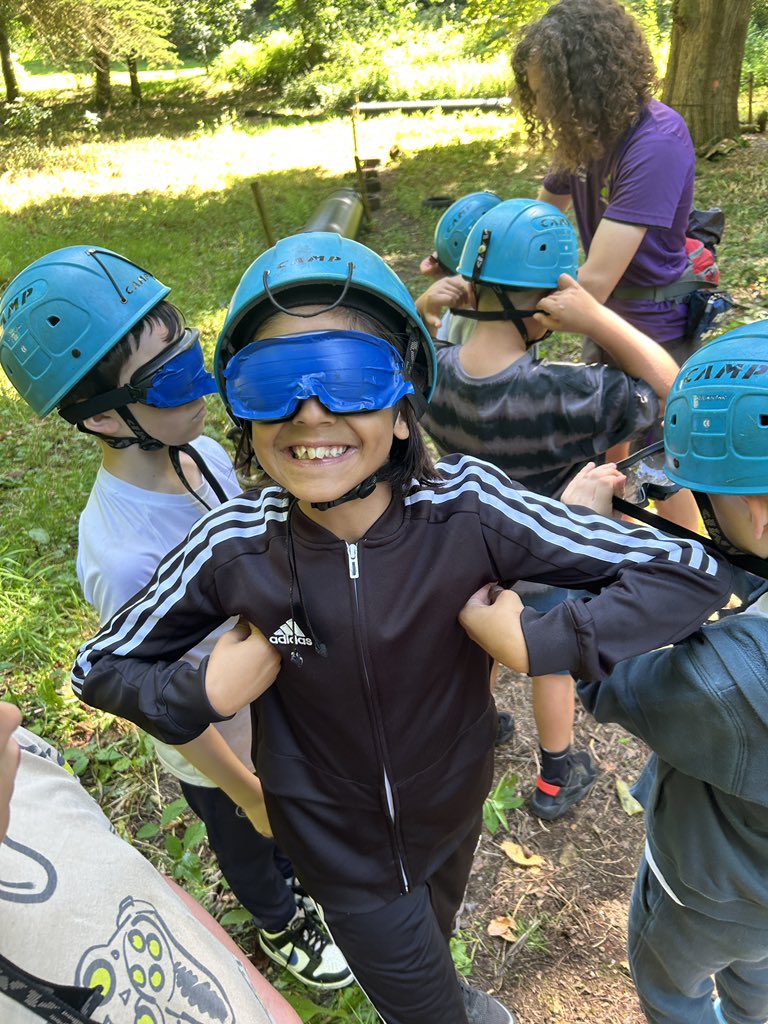 We are very much enjoying night line this morning.