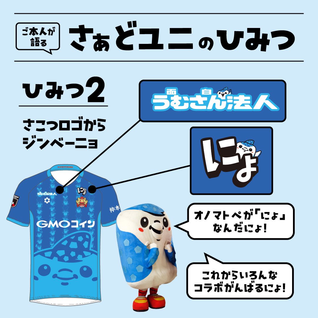 ジンベーニョ」コンセプトの大胆デザイン！ FC琉球OKINAWA 2024